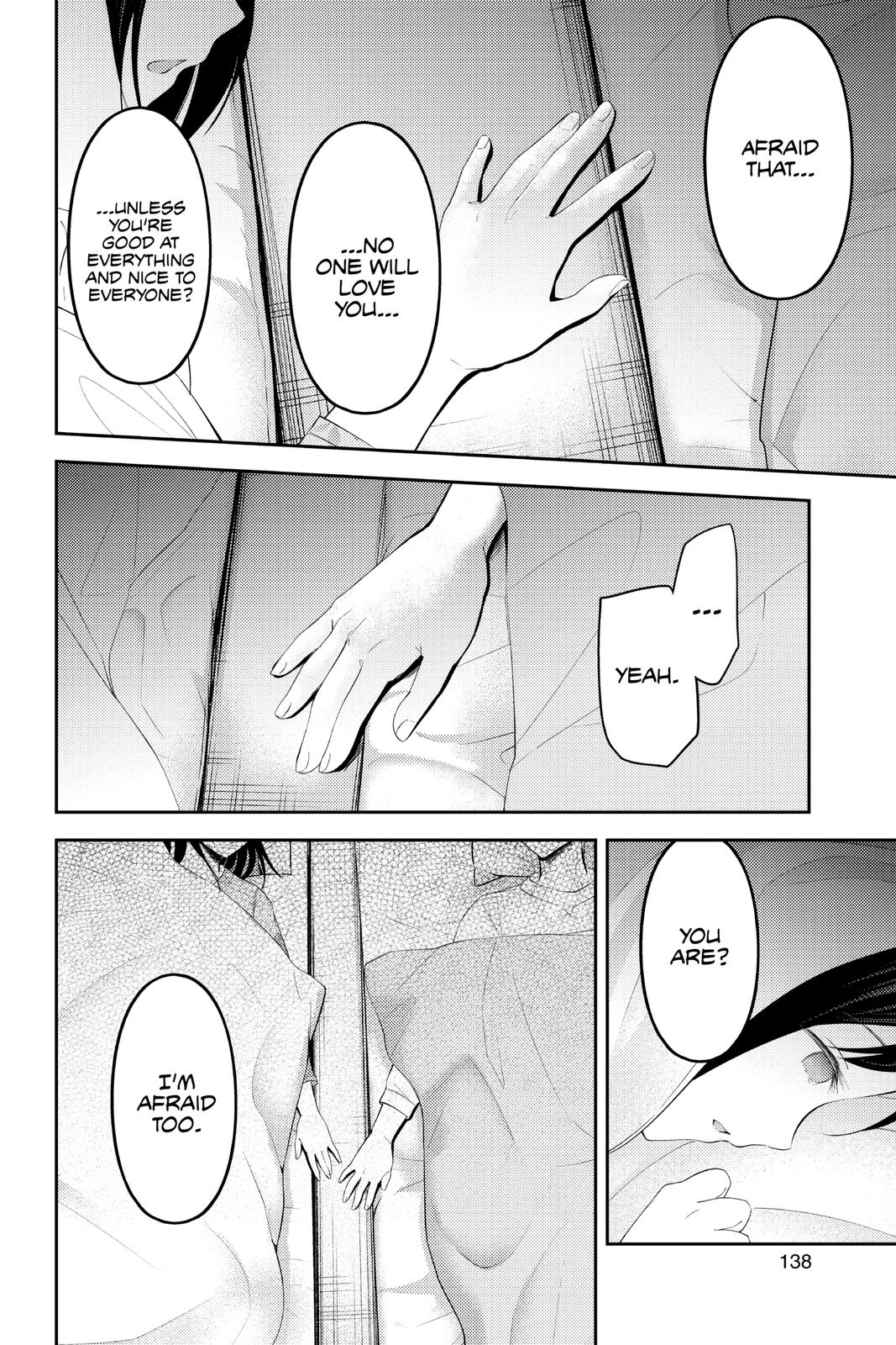 Read Kaguya-sama Love Is War ENGLISH Manga Online