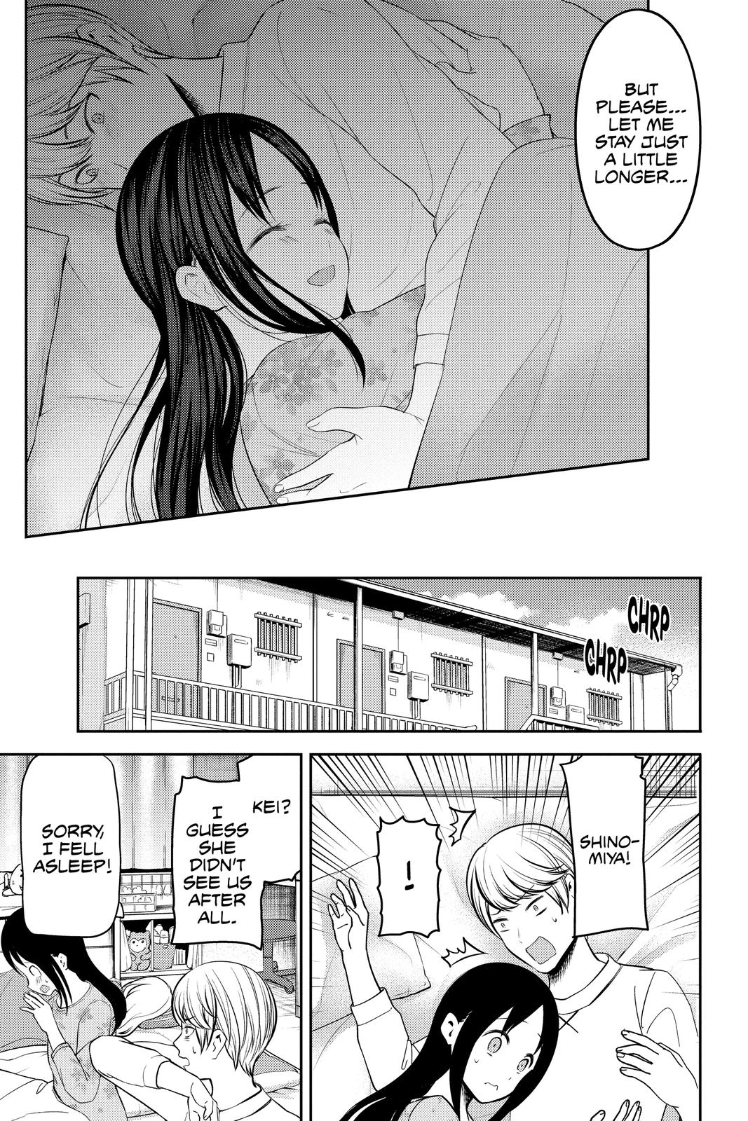 Read Kaguya-sama Love Is War ENGLISH Manga Online