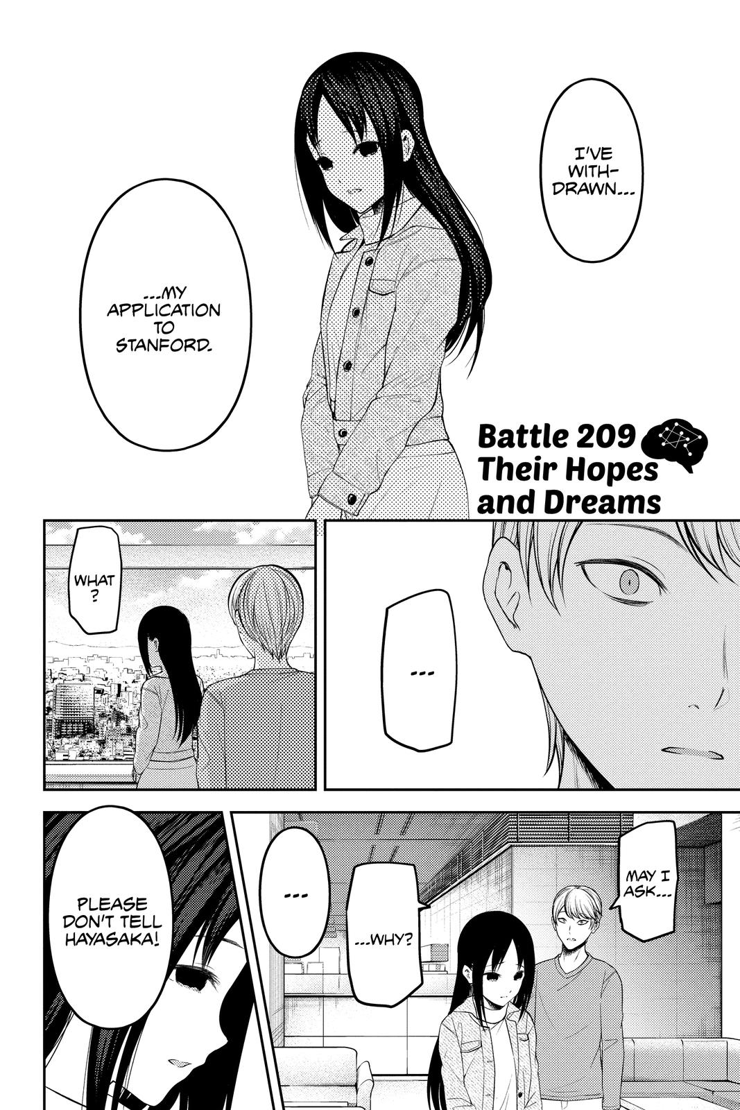 Read Kaguya-sama Love Is War ENGLISH Manga Online