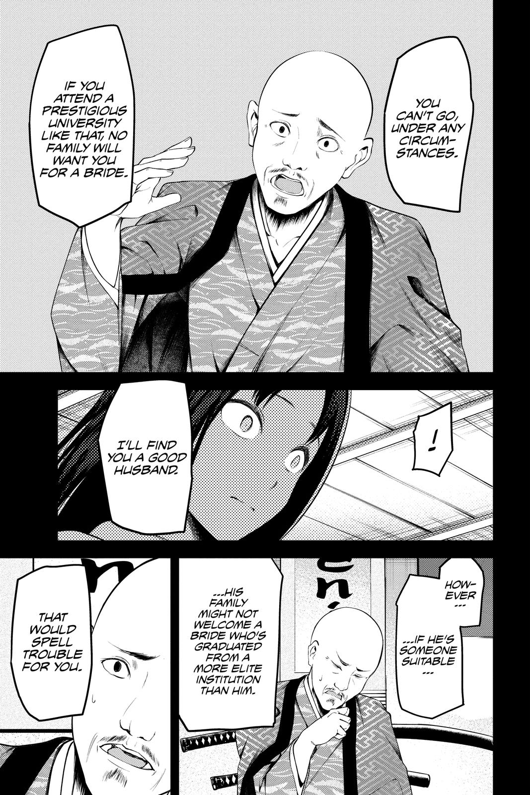 Read Kaguya-sama Love Is War ENGLISH Manga Online