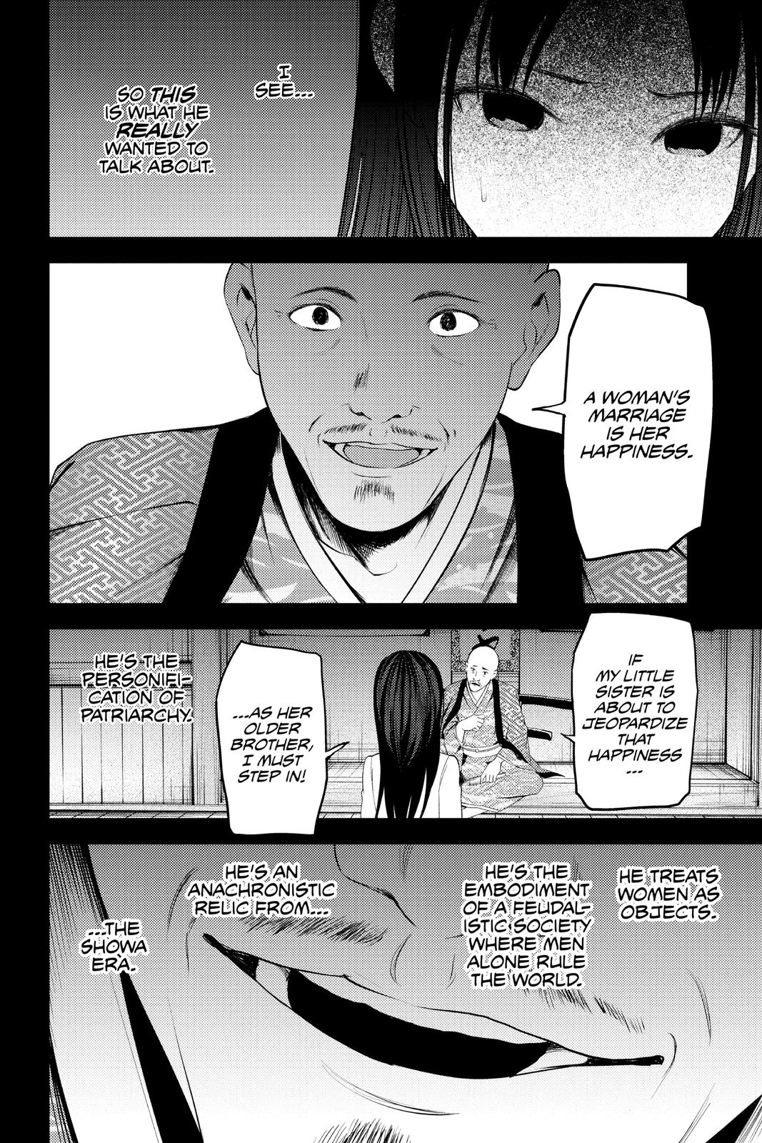 Read Kaguya-sama Love Is War ENGLISH Manga Online