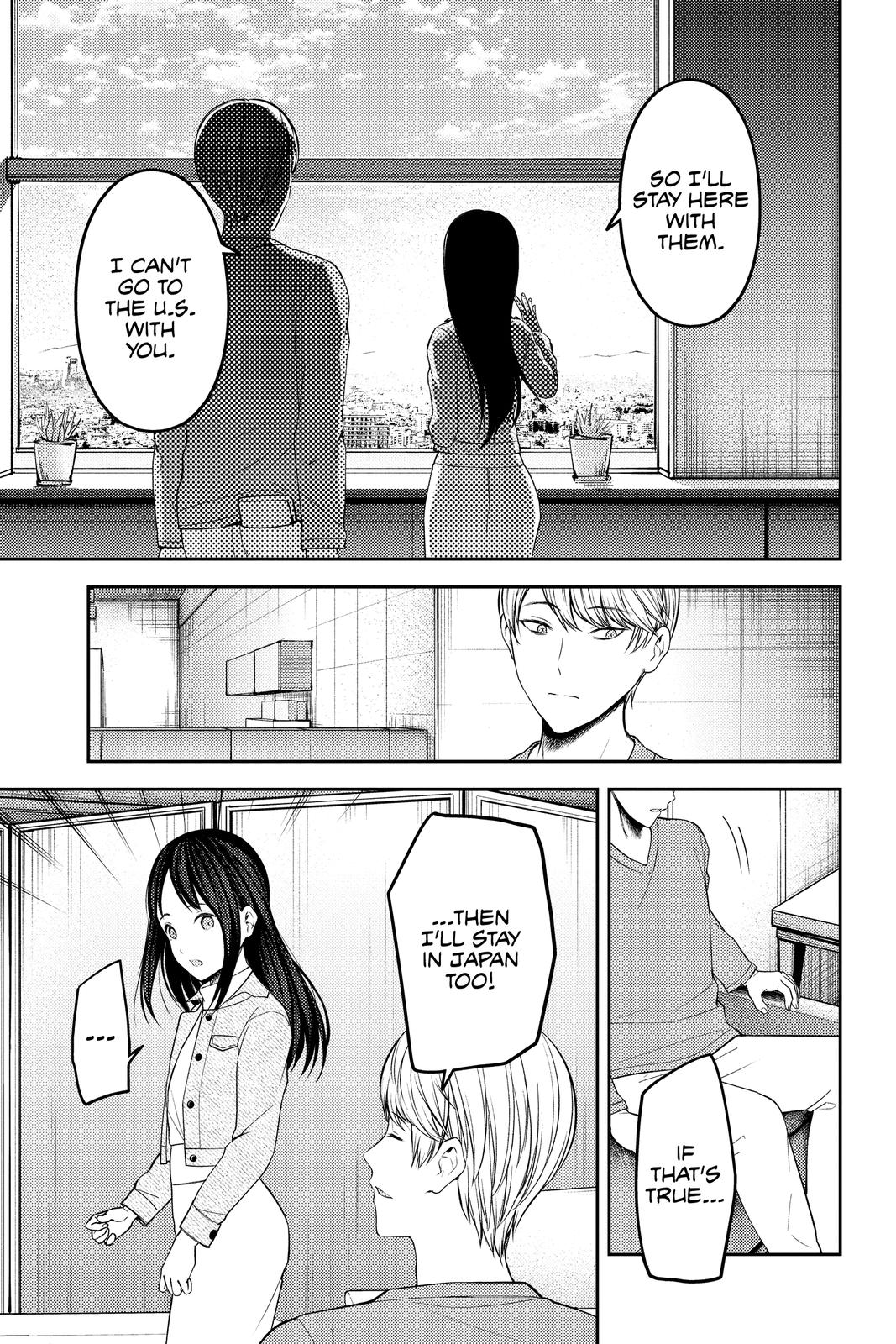 Read Kaguya-sama Love Is War ENGLISH Manga Online