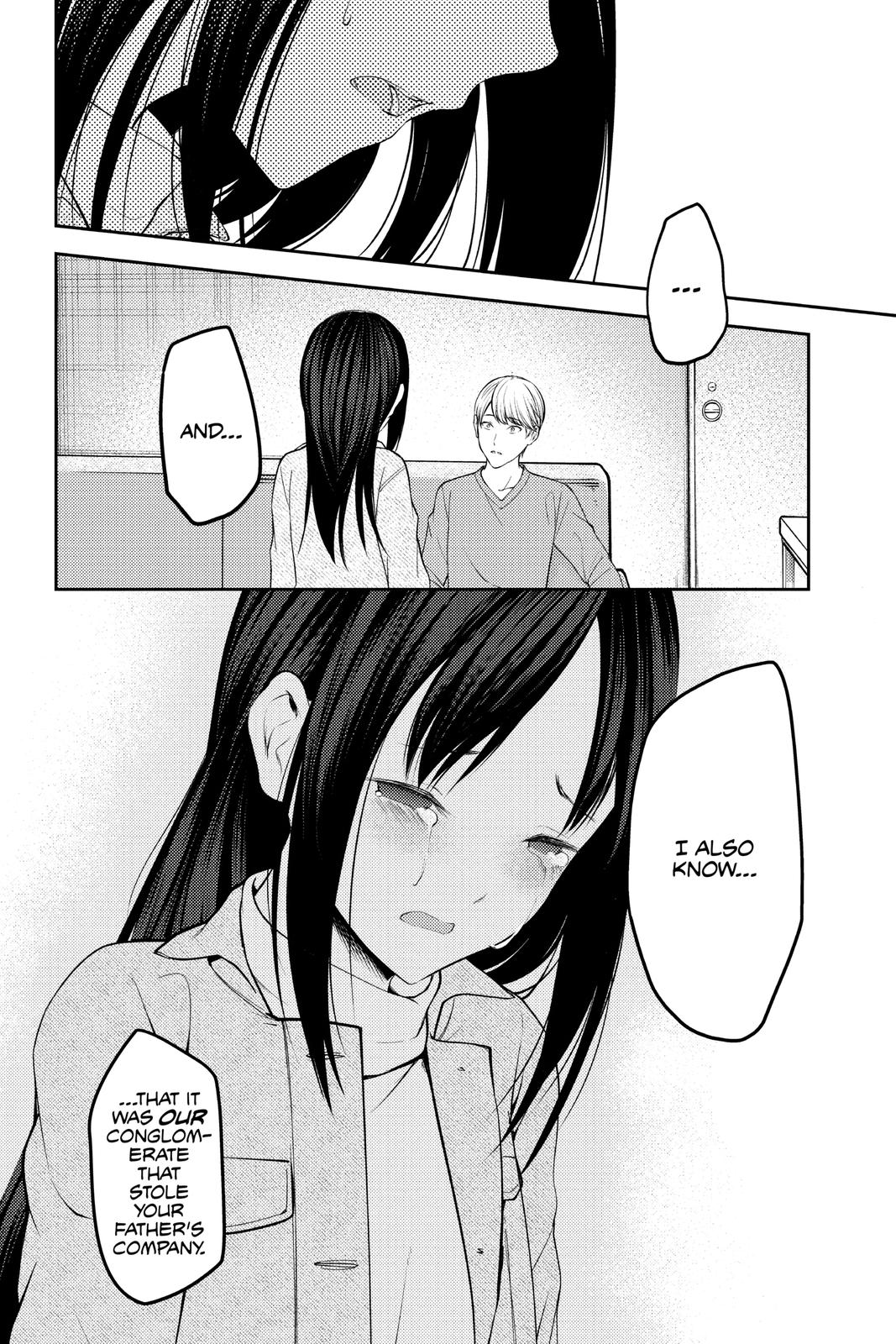 Read Kaguya-sama Love Is War ENGLISH Manga Online