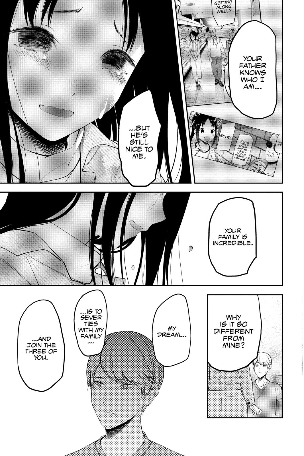 Read Kaguya-sama Love Is War ENGLISH Manga Online