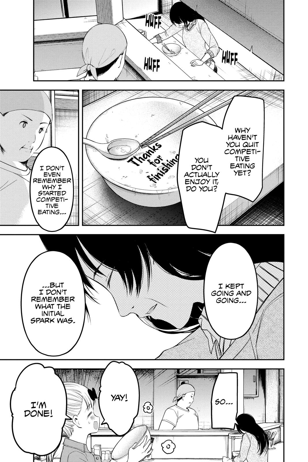 Read Kaguya-sama Love Is War ENGLISH Manga Online