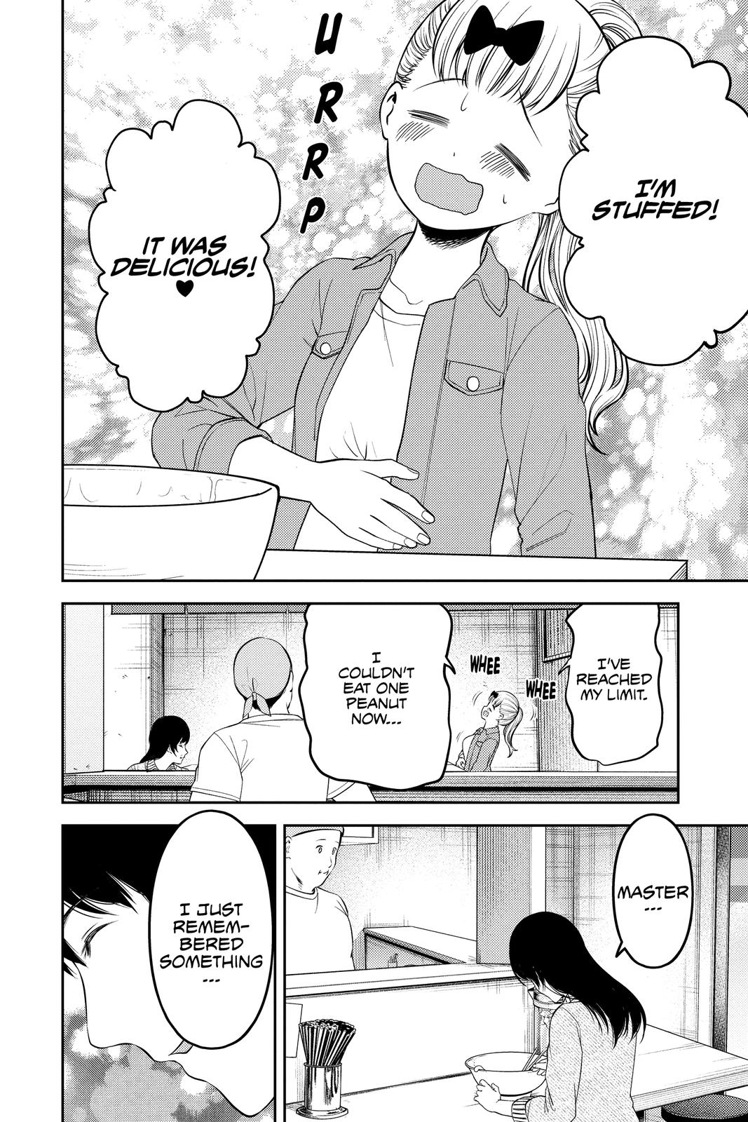 Read Kaguya-sama Love Is War ENGLISH Manga Online