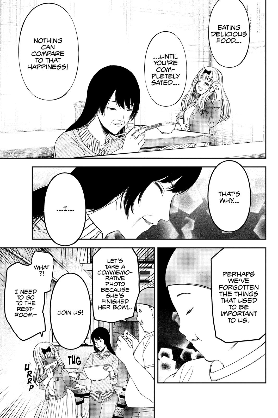 Read Kaguya-sama Love Is War ENGLISH Manga Online