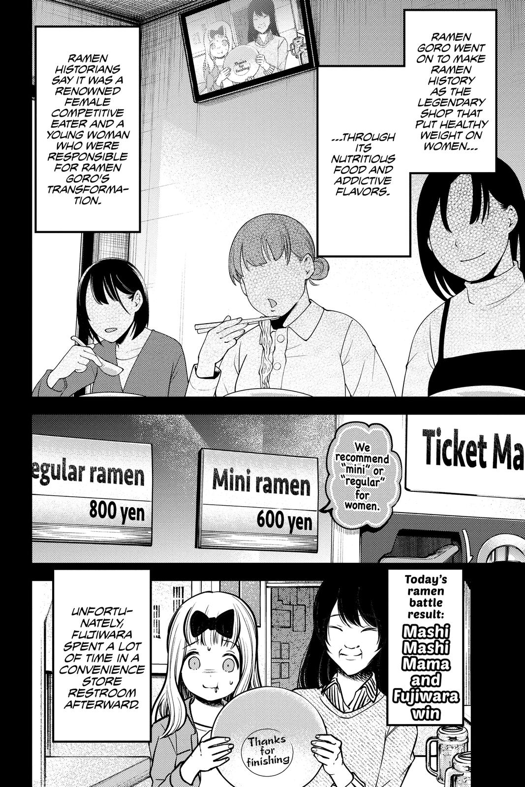 Read Kaguya-sama Love Is War ENGLISH Manga Online