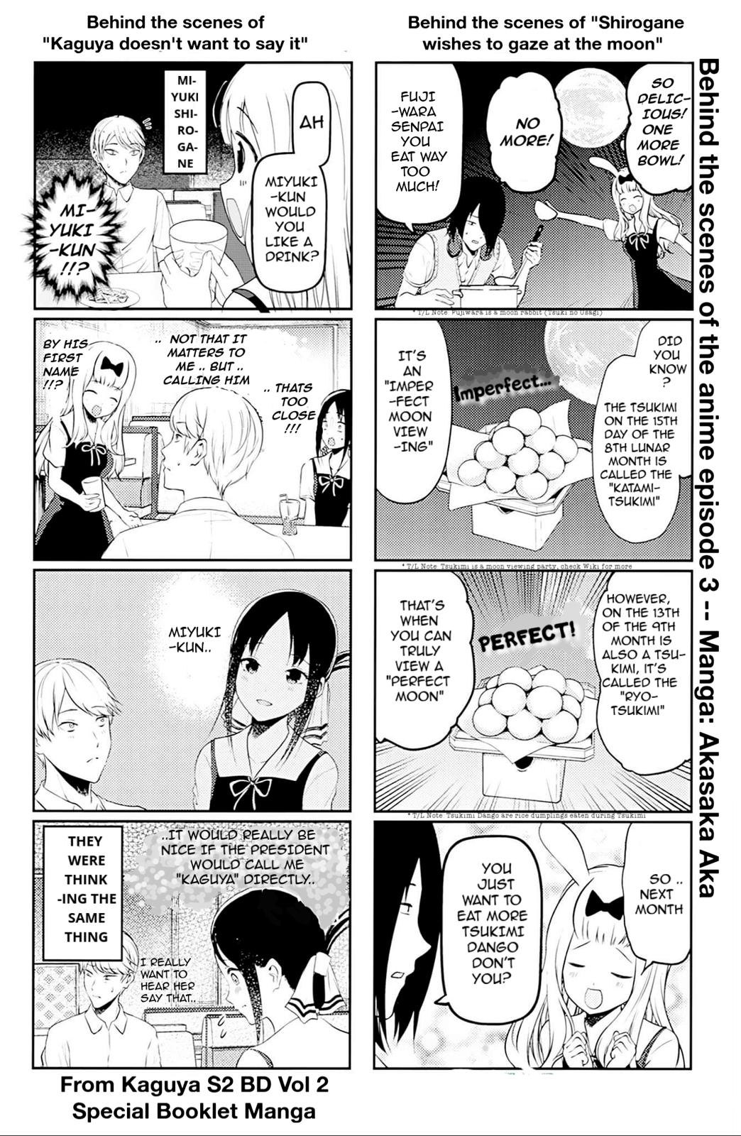 Read Kaguya-sama Love Is War ENGLISH Manga Online
