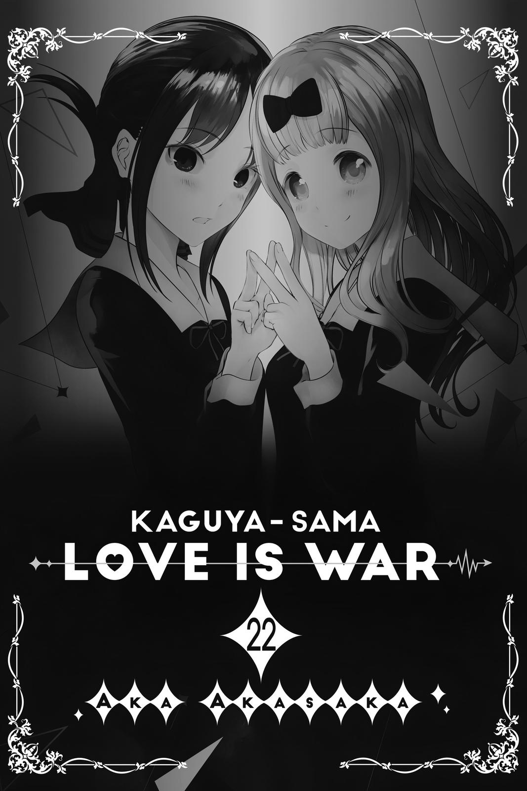 Read Kaguya-sama Love Is War ENGLISH Manga Online