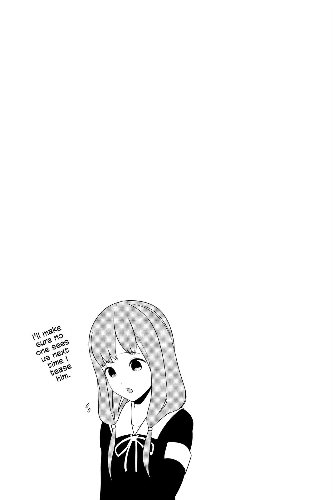 Read Kaguya-sama Love Is War ENGLISH Manga Online