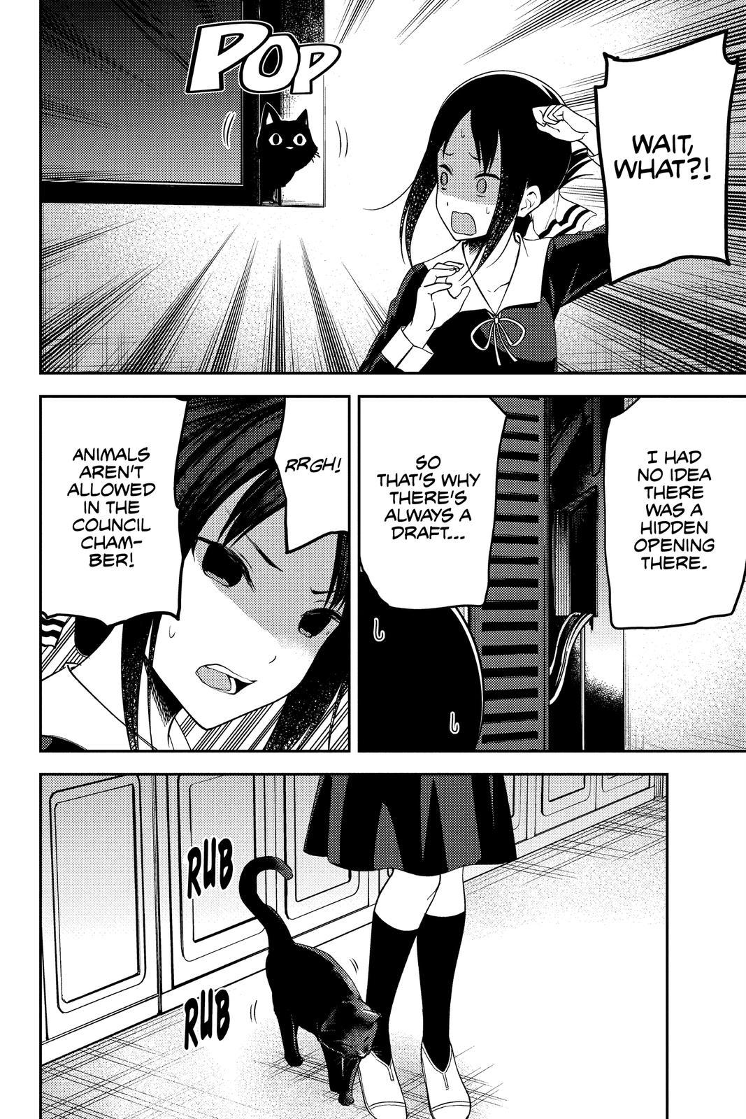 Read Kaguya-sama Love Is War ENGLISH Manga Online