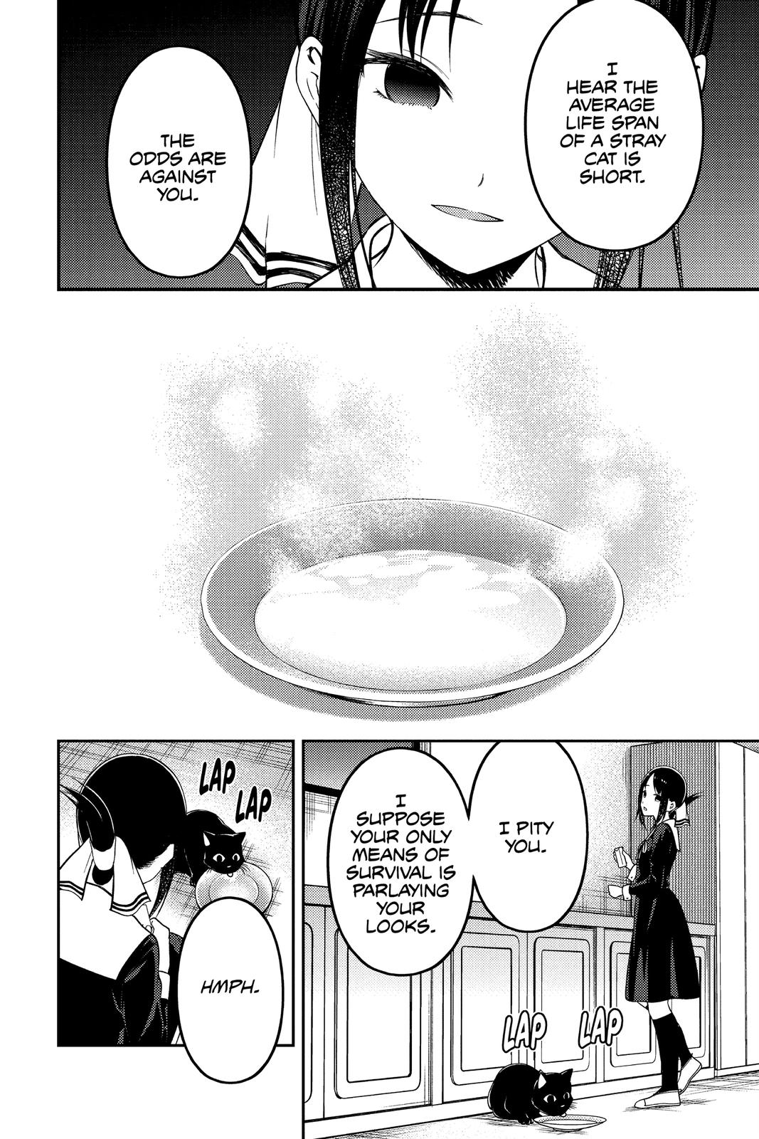 Read Kaguya-sama Love Is War ENGLISH Manga Online