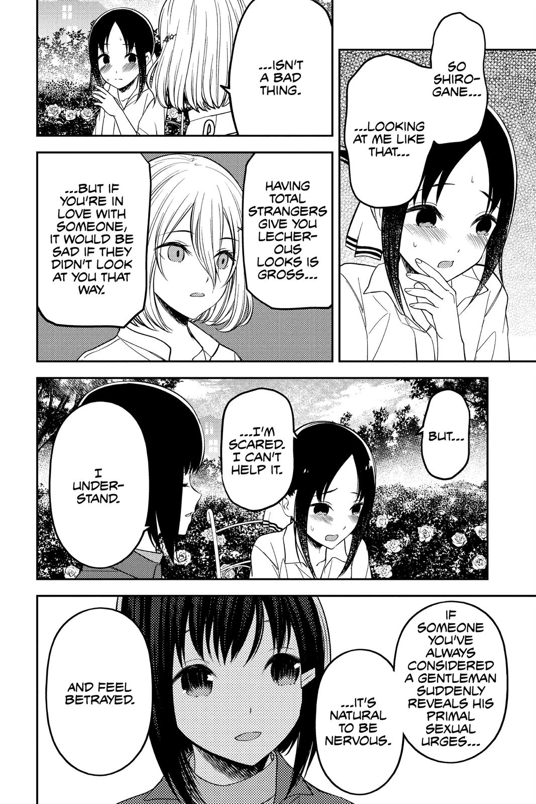 Read Kaguya-sama Love Is War ENGLISH Manga Online