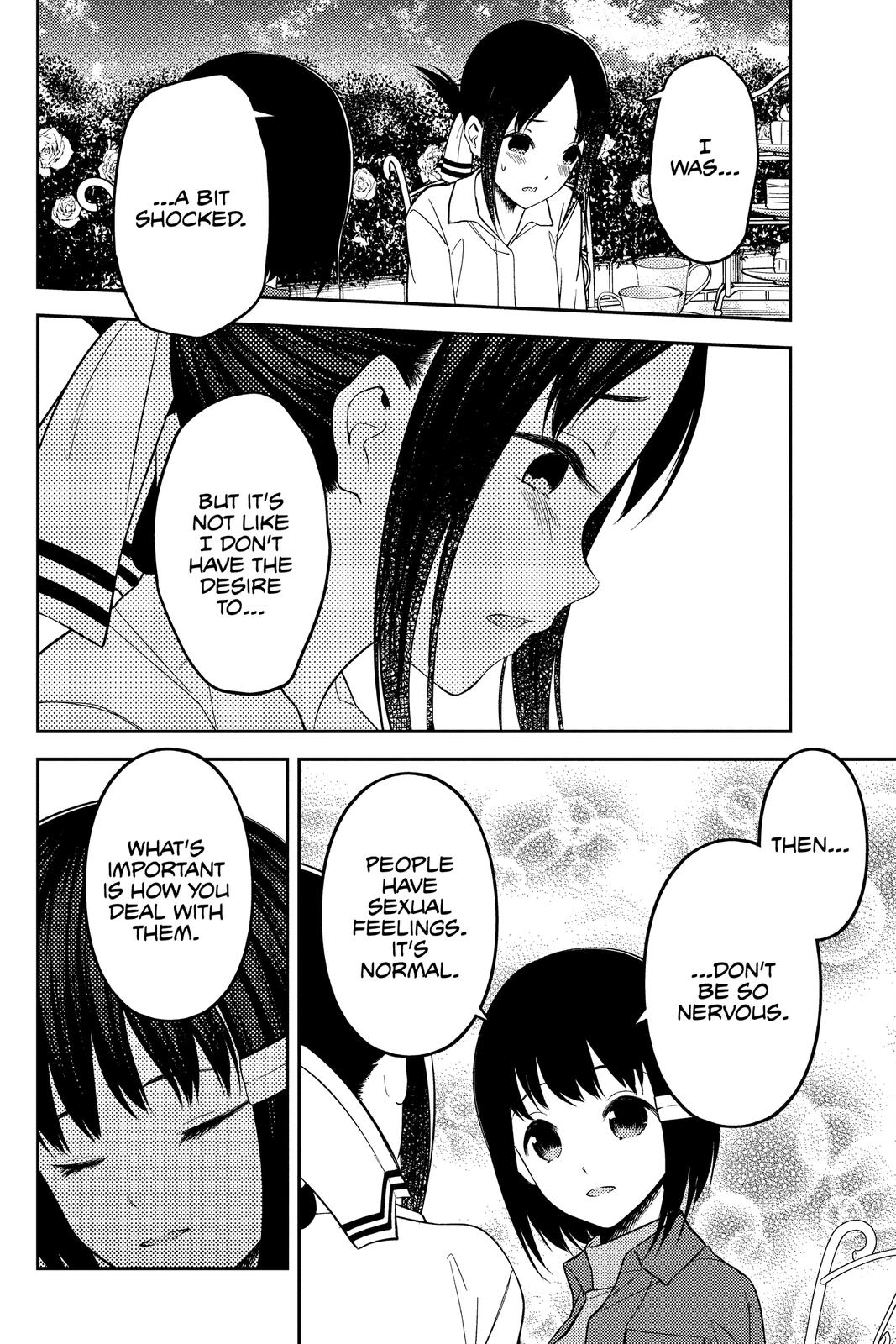 Read Kaguya-sama Love Is War ENGLISH Manga Online