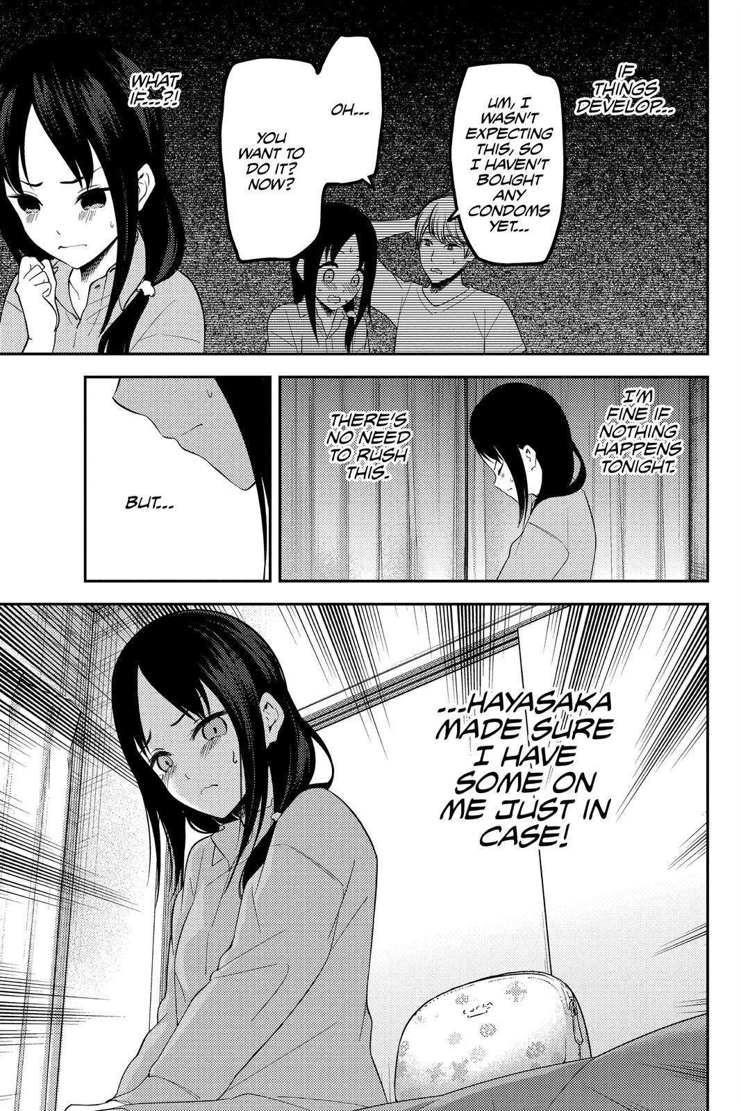 Read Kaguya-sama Love Is War ENGLISH Manga Online