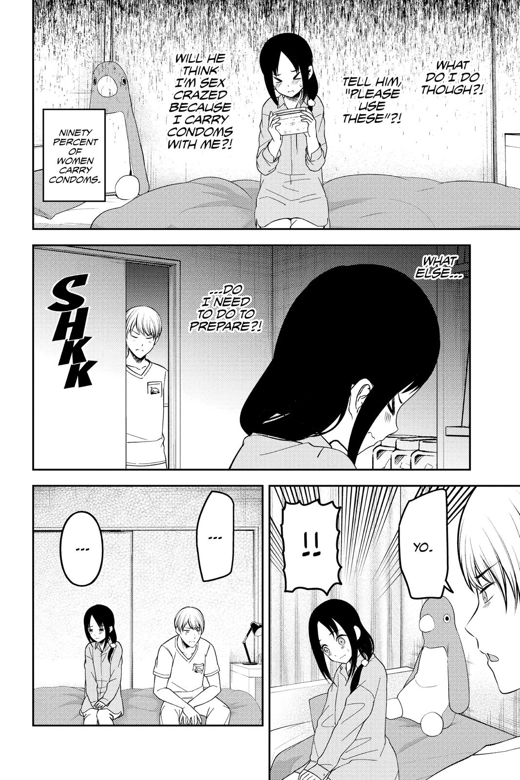 Read Kaguya-sama Love Is War ENGLISH Manga Online