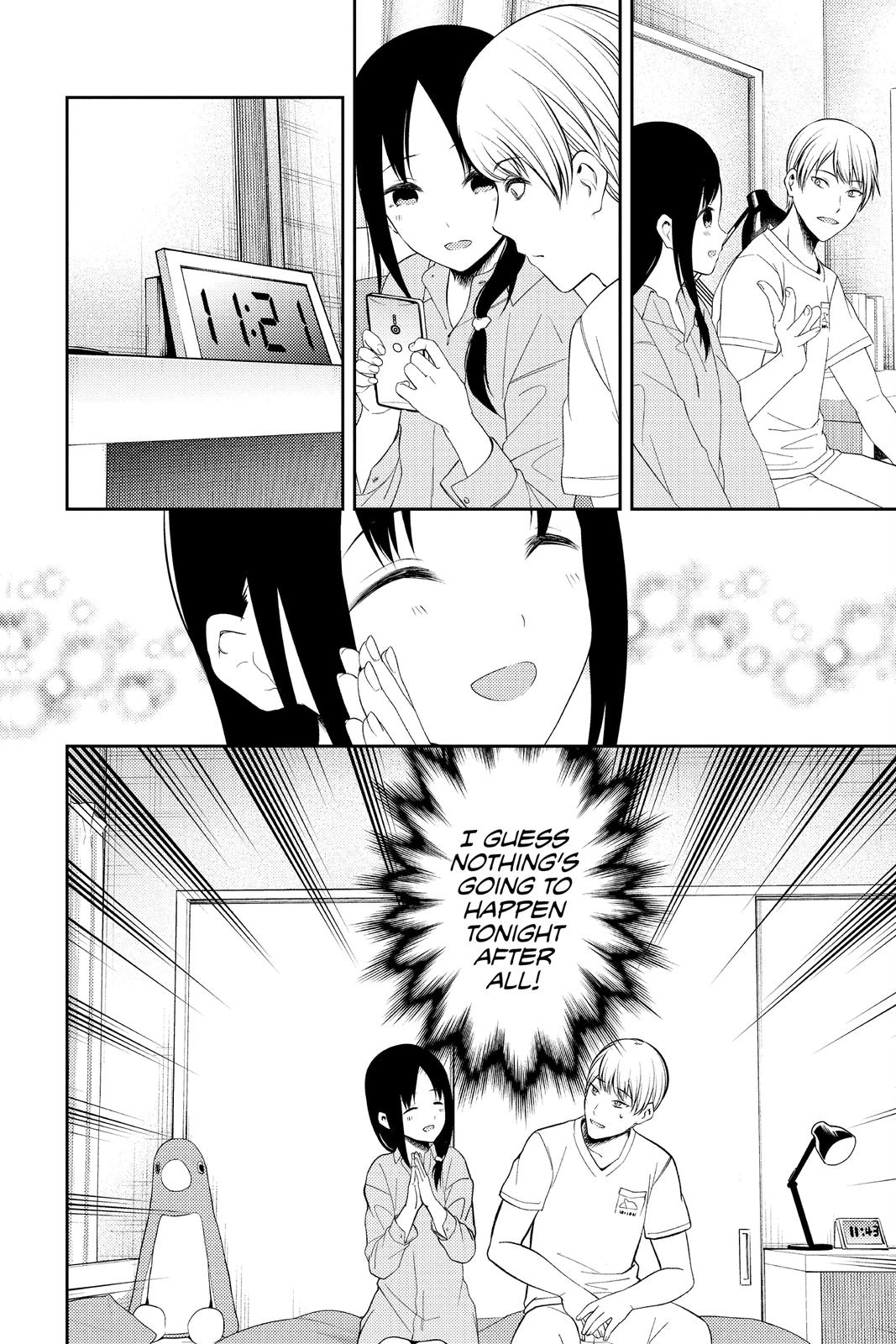 Read Kaguya-sama Love Is War ENGLISH Manga Online