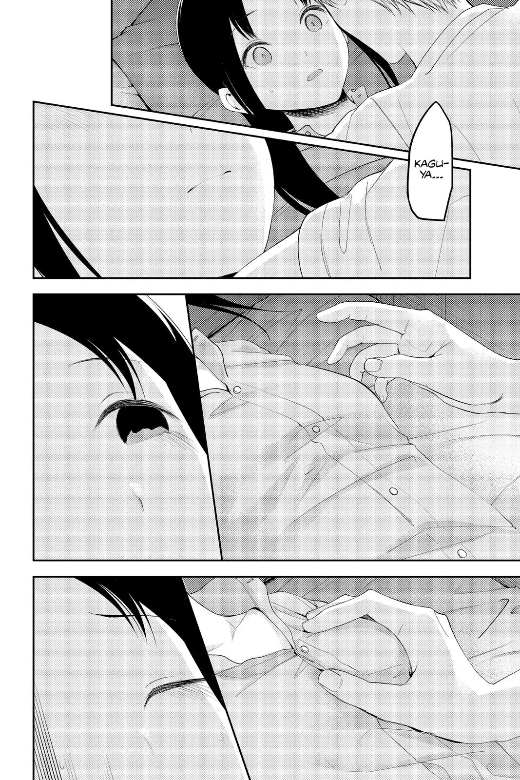 Read Kaguya-sama Love Is War ENGLISH Manga Online