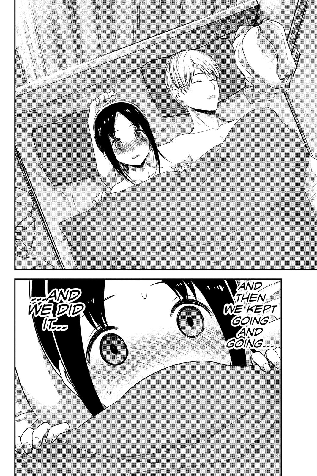 Read Kaguya-sama Love Is War ENGLISH Manga Online