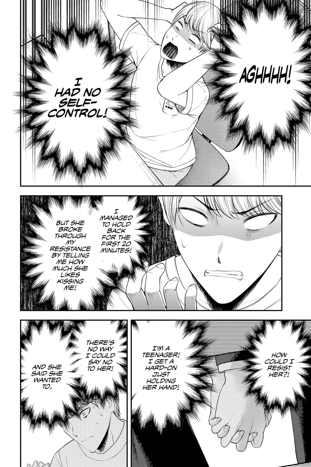 Read Kaguya-sama Love Is War ENGLISH Manga Online