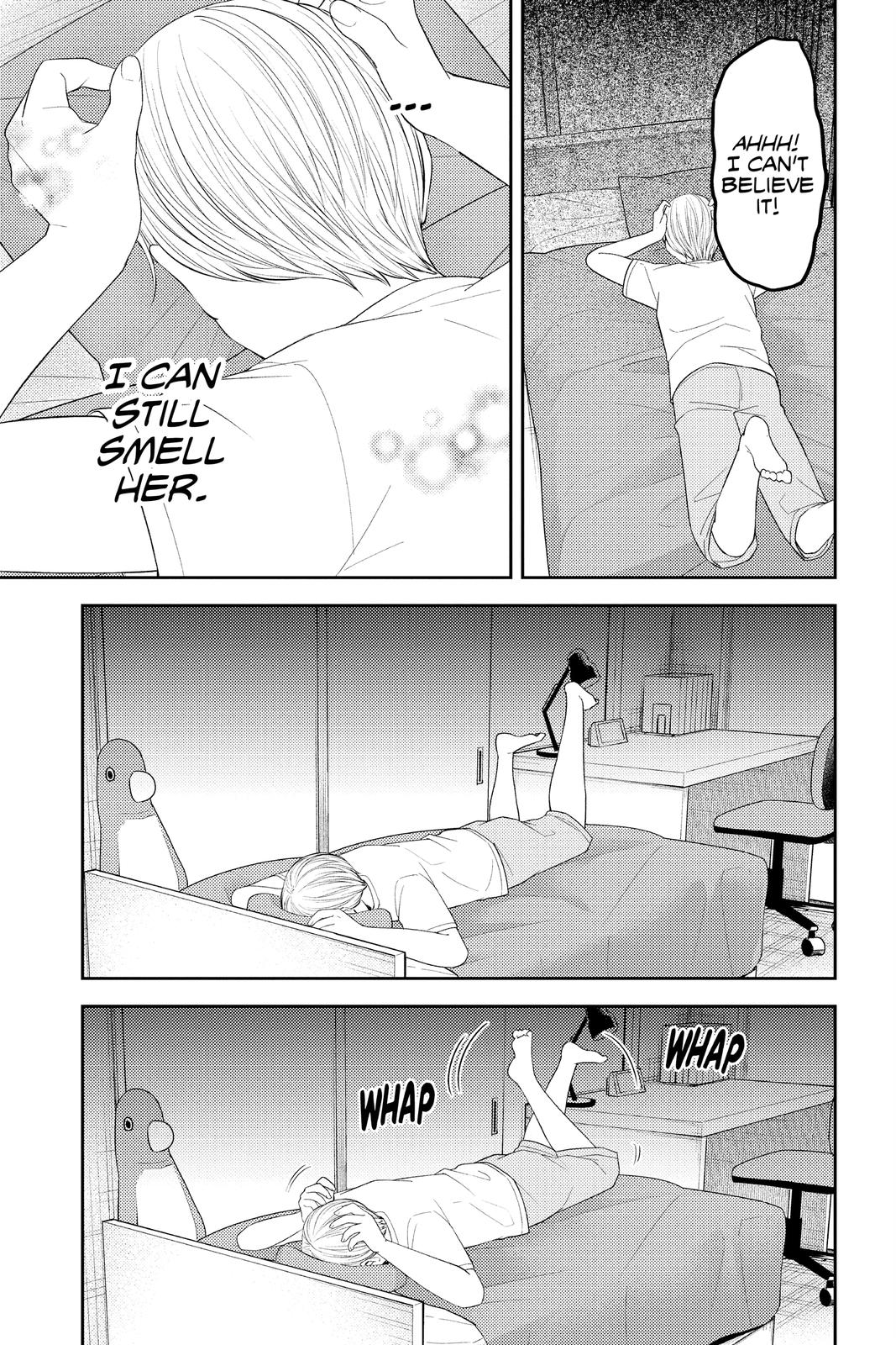 Read Kaguya-sama Love Is War ENGLISH Manga Online