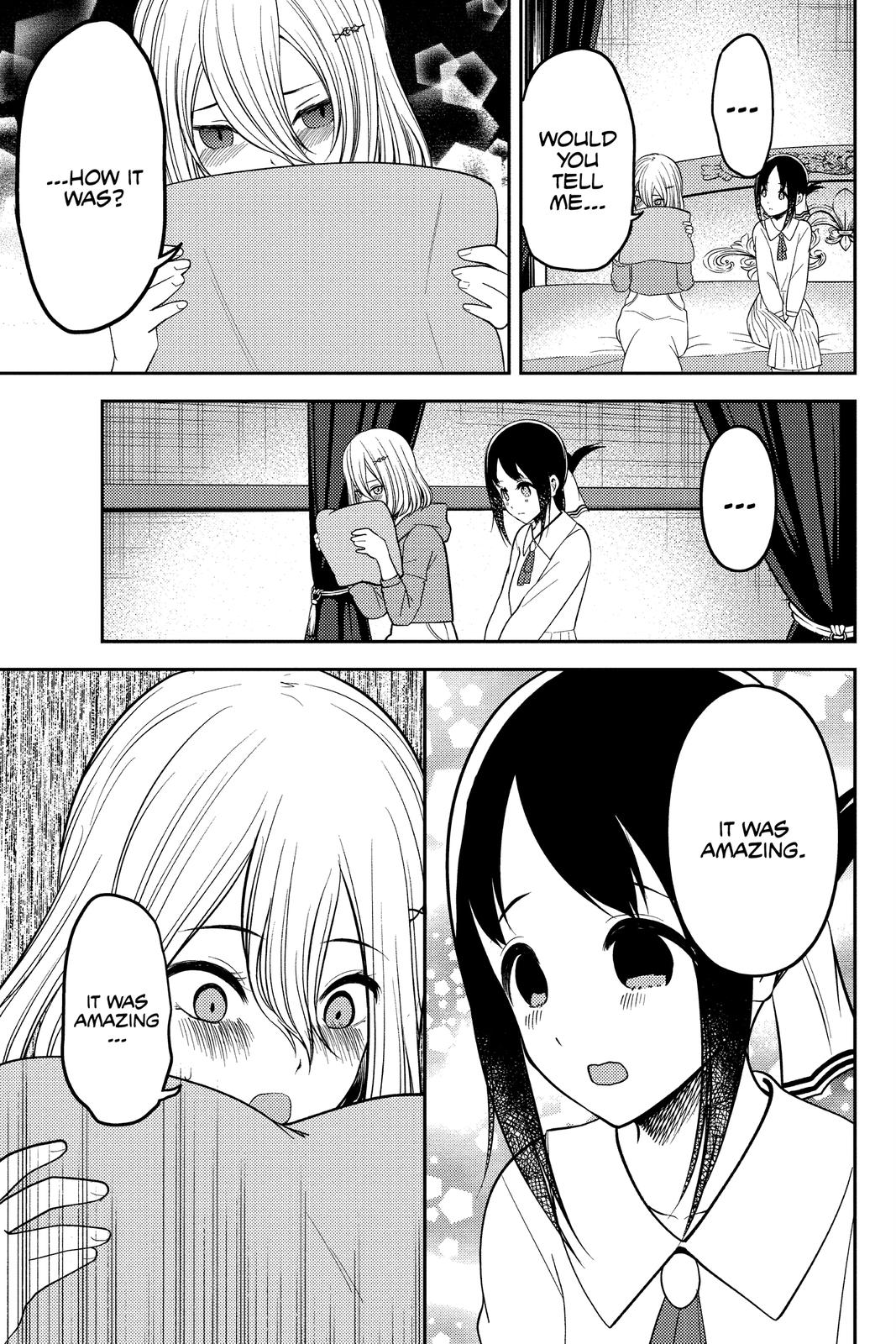 Read Kaguya-sama Love Is War ENGLISH Manga Online