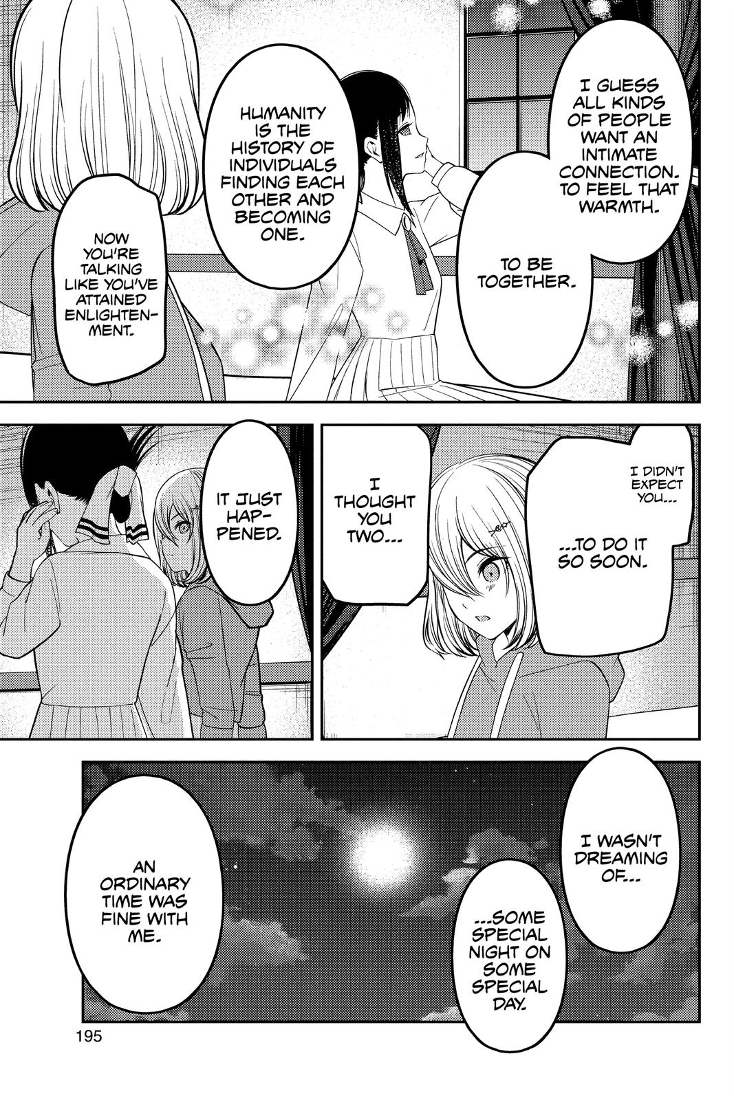 Read Kaguya-sama Love Is War ENGLISH Manga Online