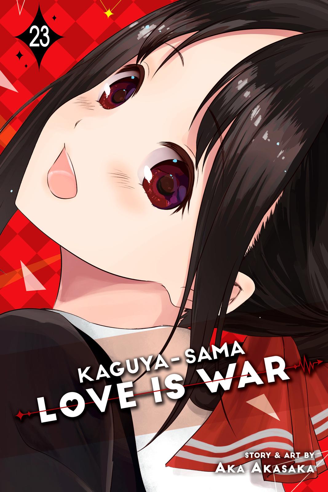 Read Kaguya-sama Love Is War ENGLISH Manga Online