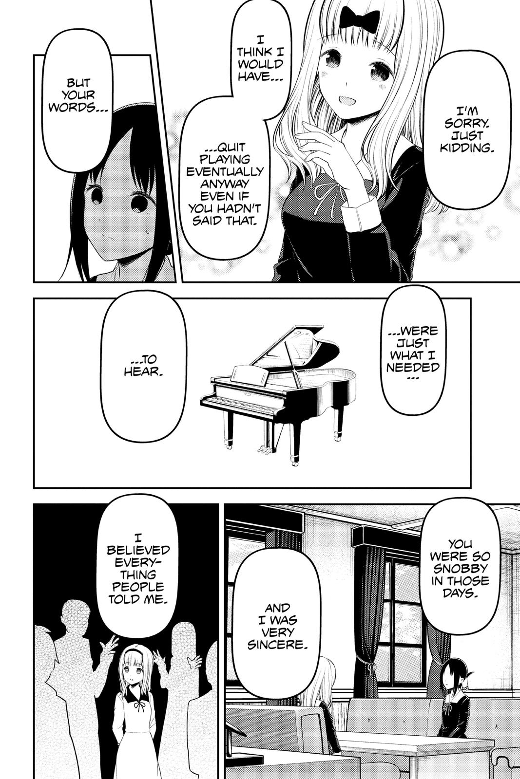 Read Kaguya-sama Love Is War ENGLISH Manga Online