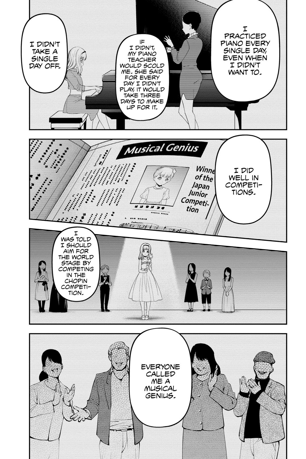 Read Kaguya-sama Love Is War ENGLISH Manga Online