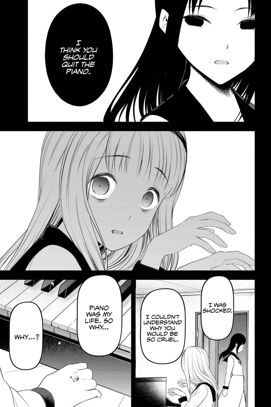 Read Kaguya-sama Love Is War ENGLISH Manga Online