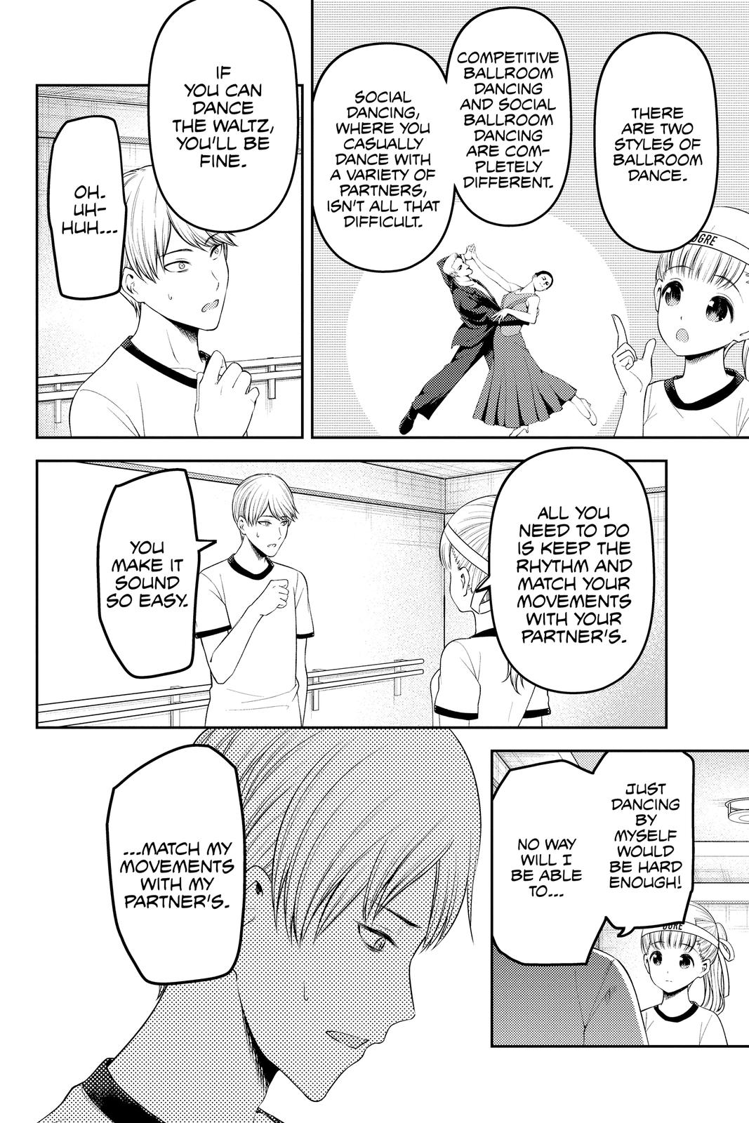 Read Kaguya-sama Love Is War ENGLISH Manga Online