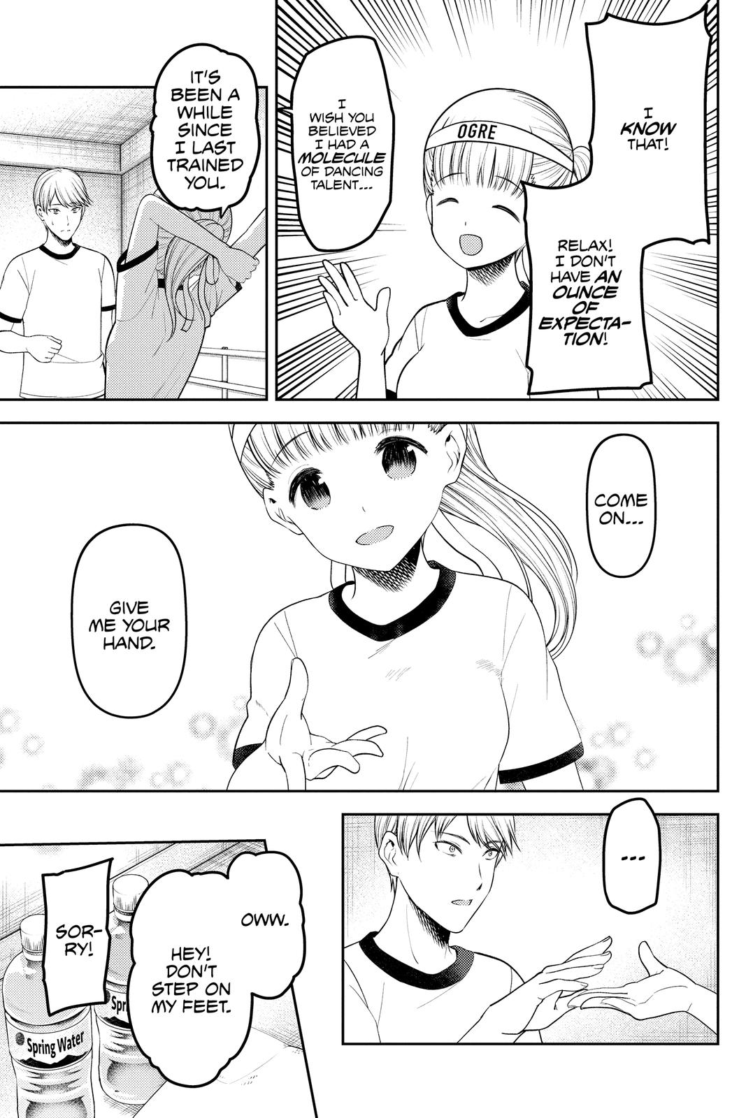 Read Kaguya-sama Love Is War ENGLISH Manga Online