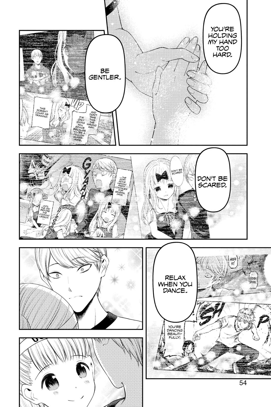 Read Kaguya-sama Love Is War ENGLISH Manga Online