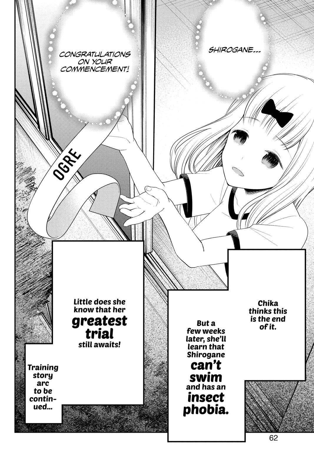 Read Kaguya-sama Love Is War ENGLISH Manga Online