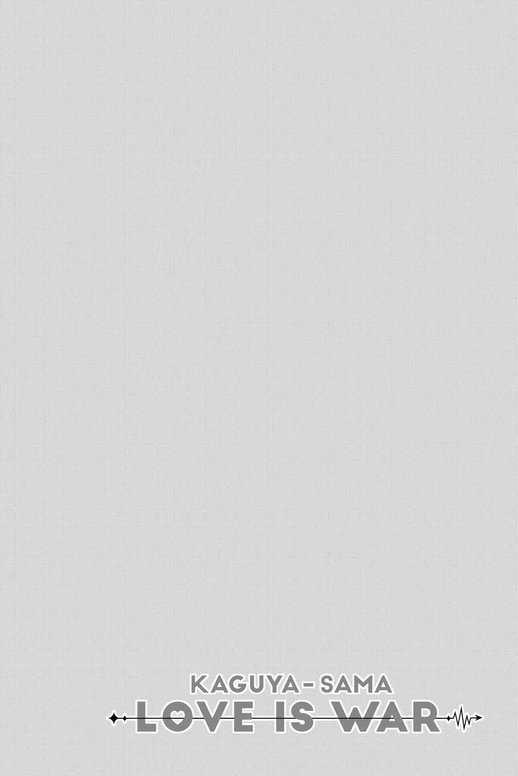 Read Kaguya-sama Love Is War ENGLISH Manga Online