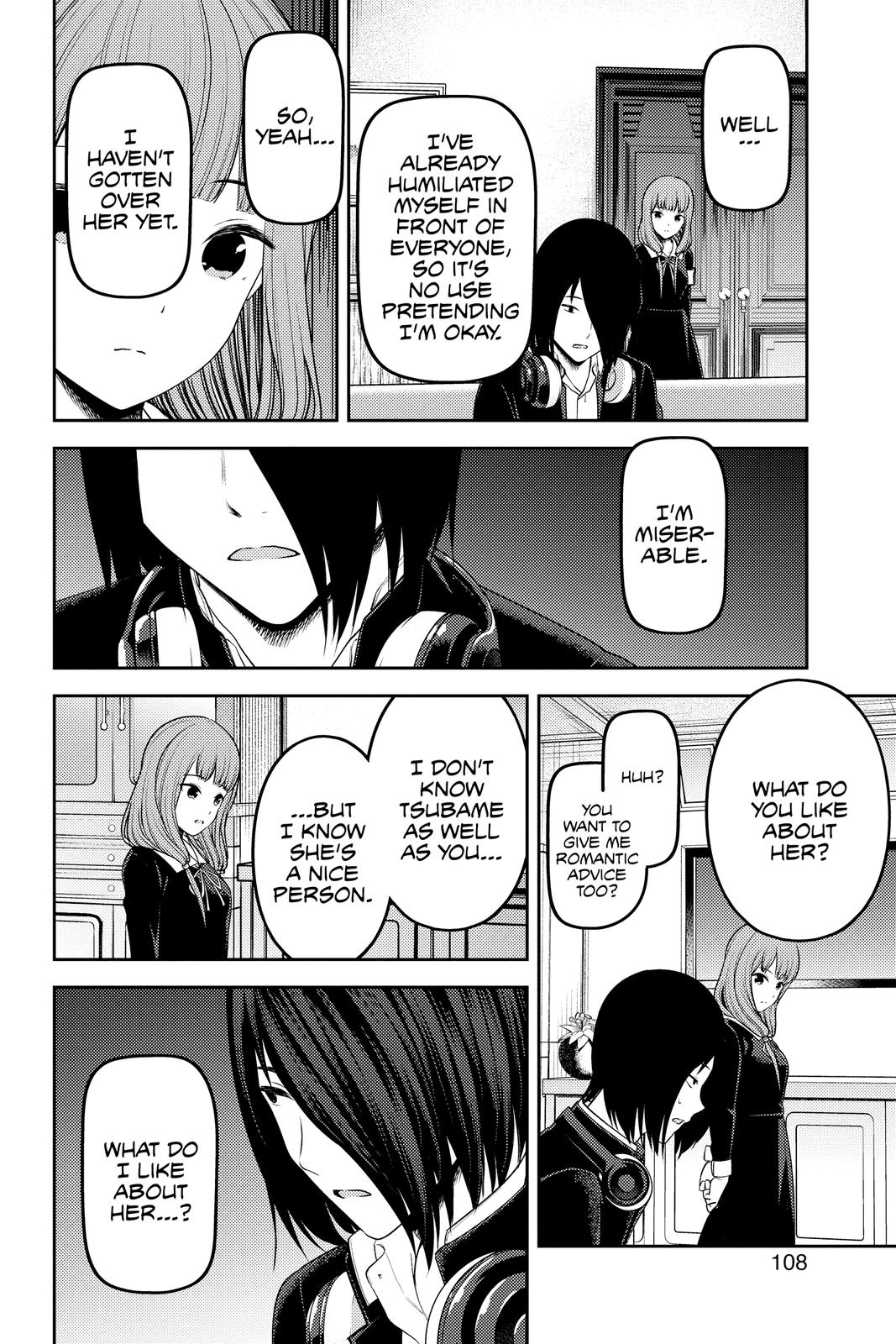 Read Kaguya-sama Love Is War ENGLISH Manga Online