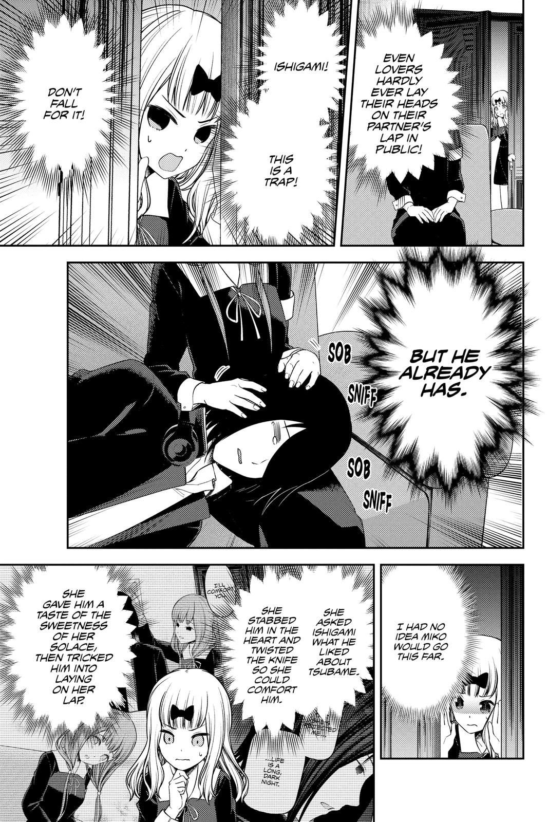 Read Kaguya-sama Love Is War ENGLISH Manga Online