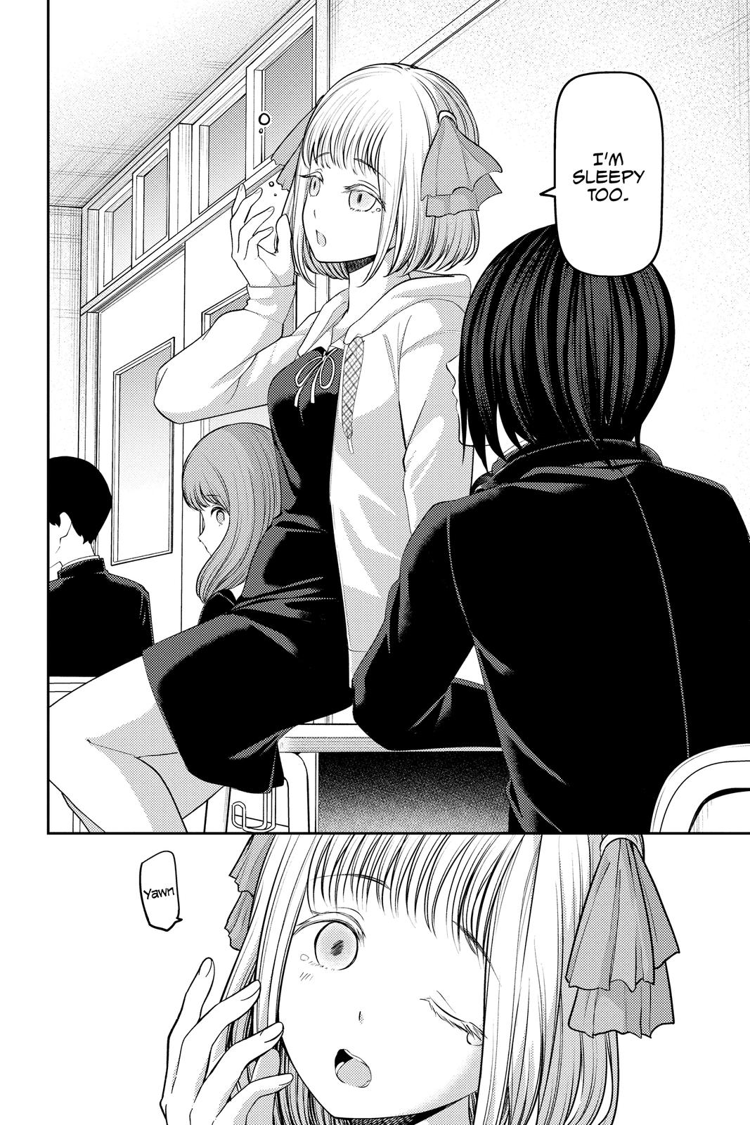 Read Kaguya-sama Love Is War ENGLISH Manga Online