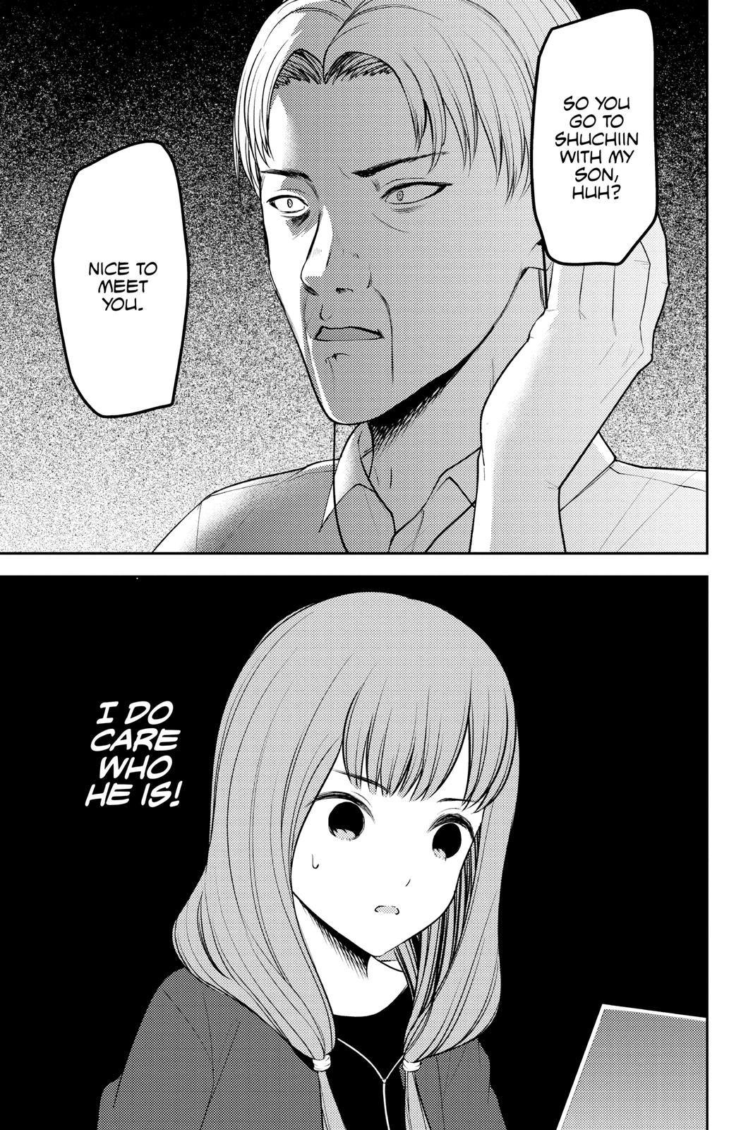 Read Kaguya-sama Love Is War ENGLISH Manga Online