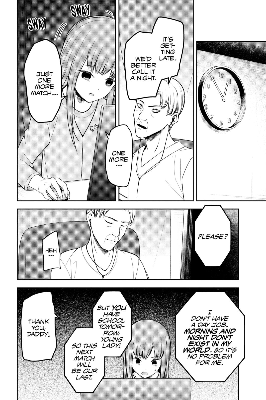 Read Kaguya-sama Love Is War ENGLISH Manga Online