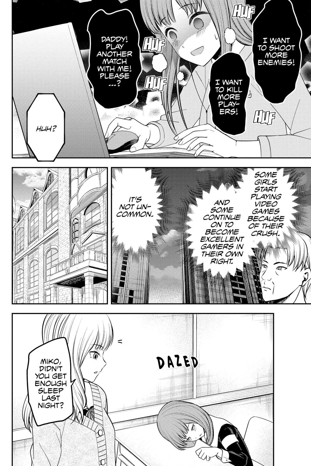 Read Kaguya-sama Love Is War ENGLISH Manga Online