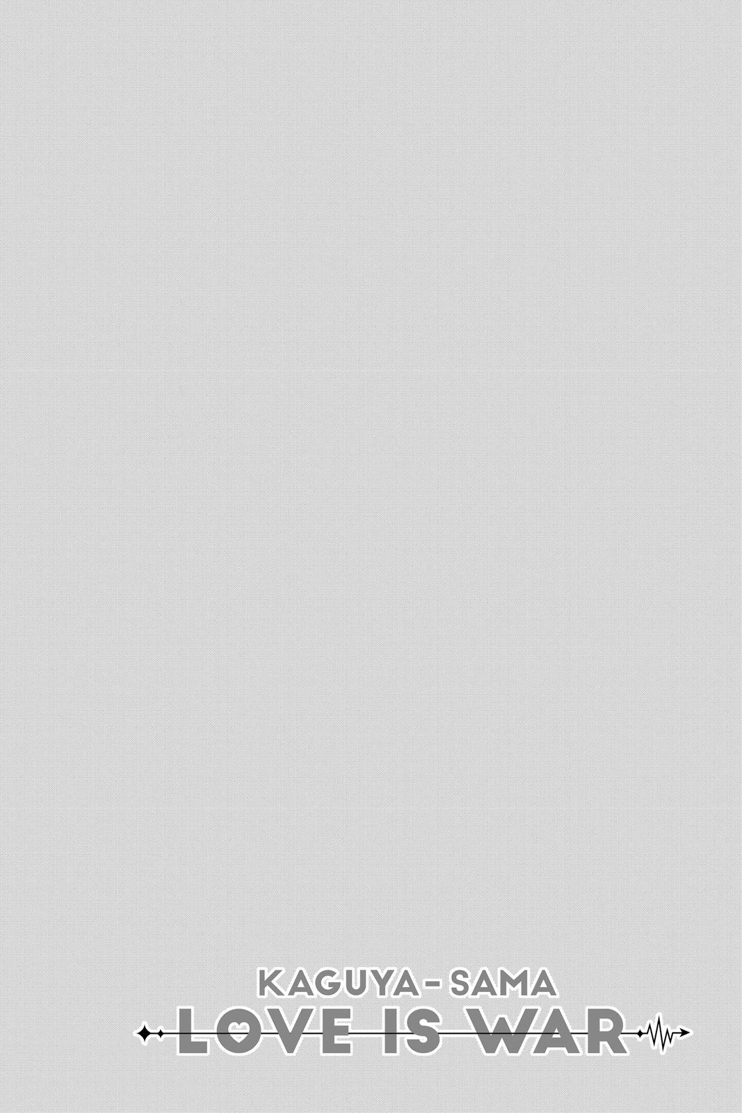 Read Kaguya-sama Love Is War ENGLISH Manga Online