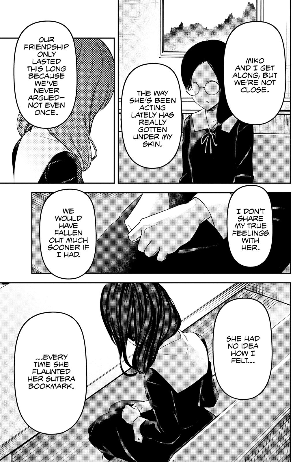 Read Kaguya-sama Love Is War ENGLISH Manga Online