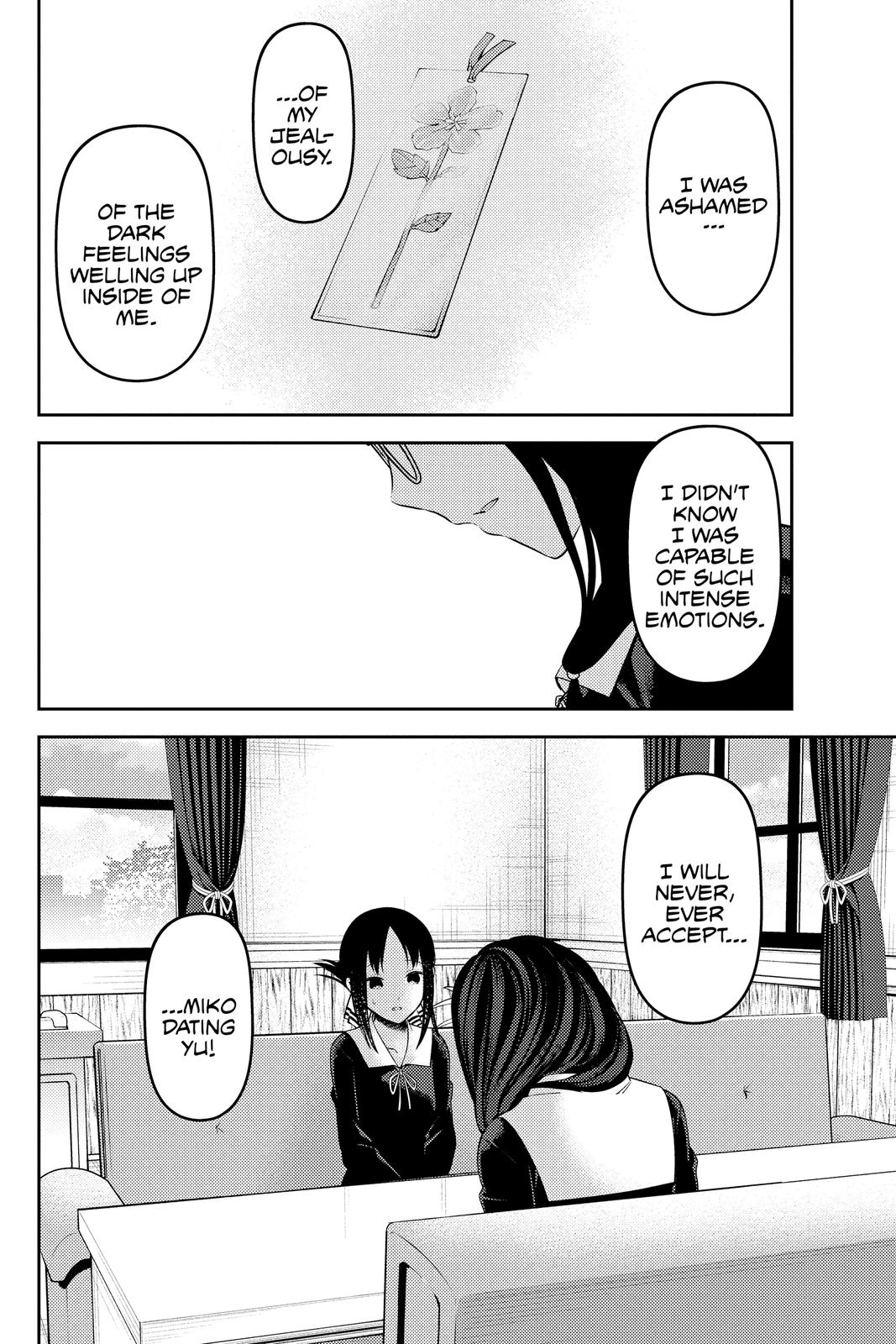 Read Kaguya-sama Love Is War ENGLISH Manga Online