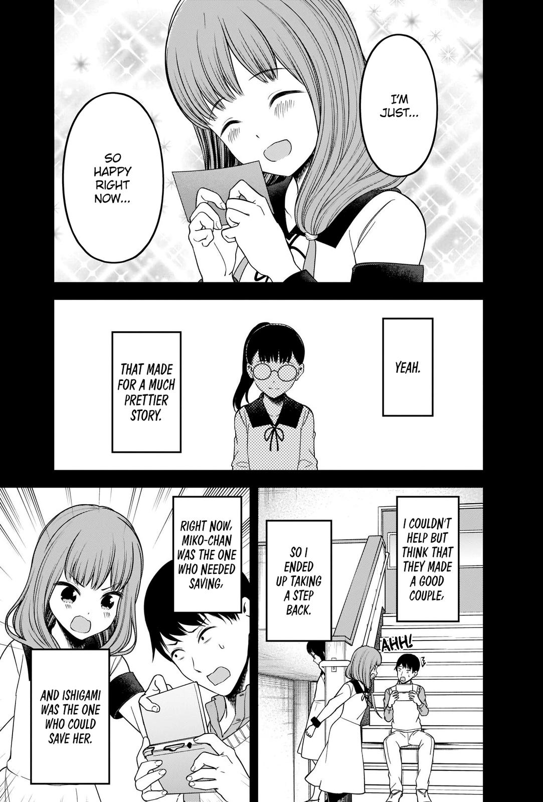 Read Kaguya-sama Love Is War ENGLISH Manga Online