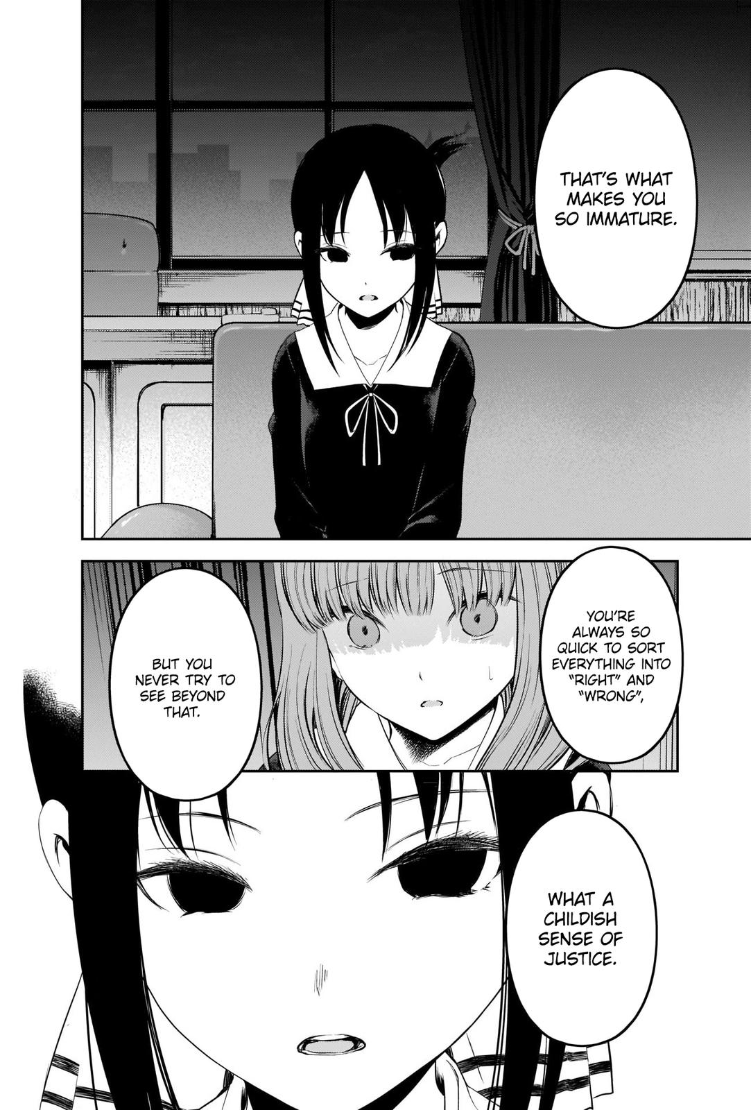 Read Kaguya-sama Love Is War ENGLISH Manga Online