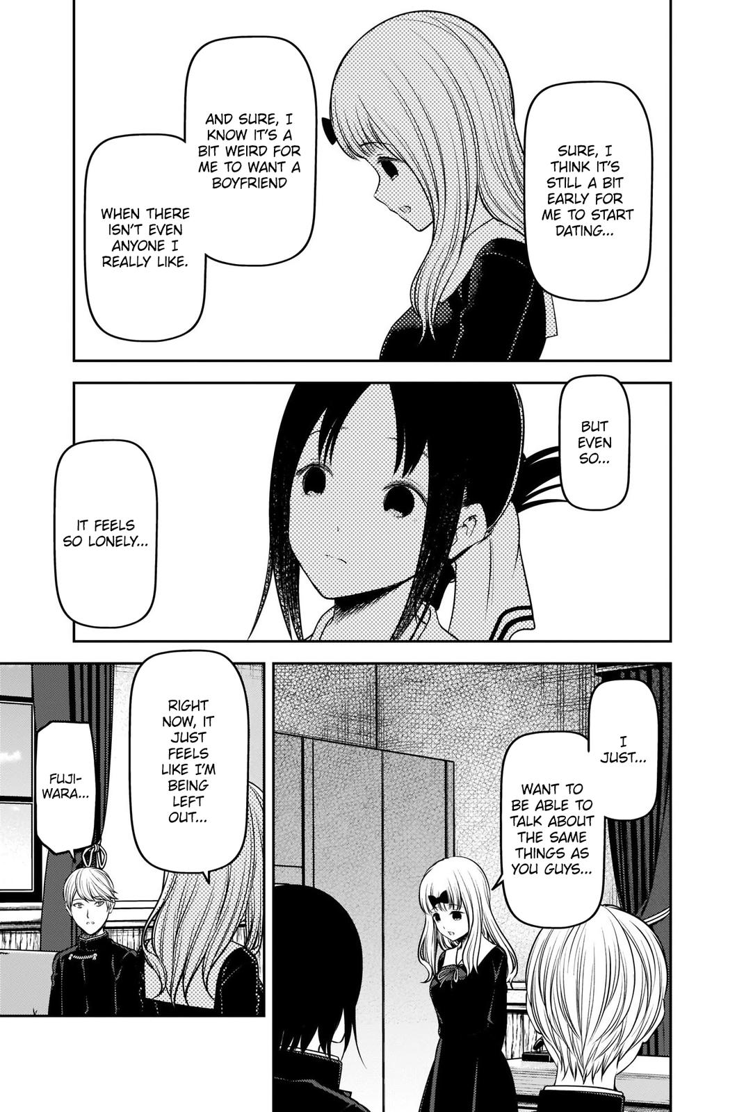 Read Kaguya-sama Love Is War ENGLISH Manga Online