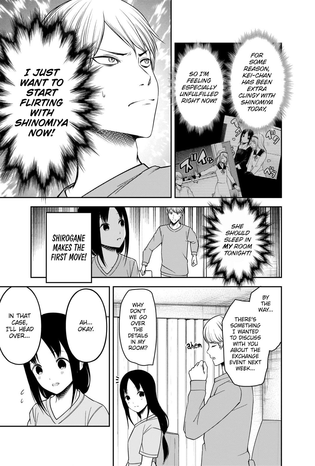 Read Kaguya-sama Love Is War ENGLISH Manga Online
